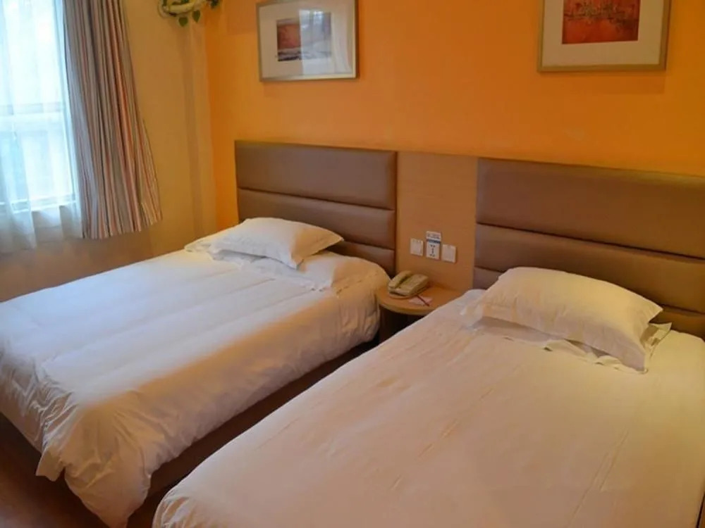 Grace Inn-xi'an Xingqing Road Jiaotong University Branch