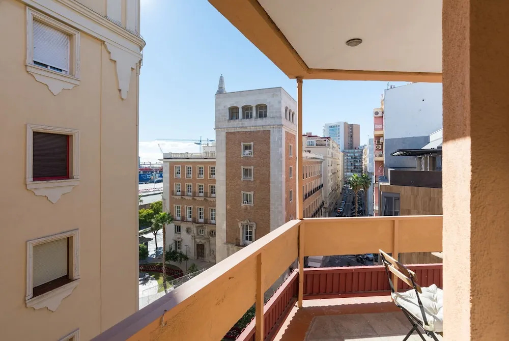 Soho City Center Apartment