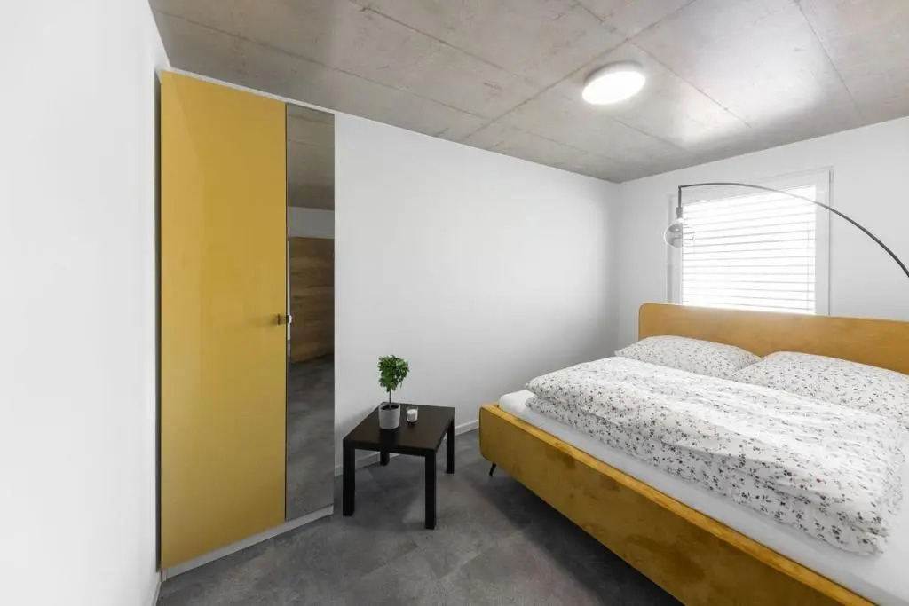 Marley & Me Apartments