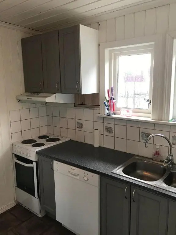 Hytte i skjærgården