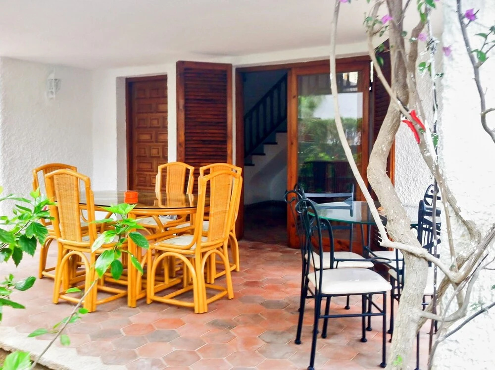 Chalet With 3 Bedrooms in Benicàssim, With Private Pool and Enclosed G