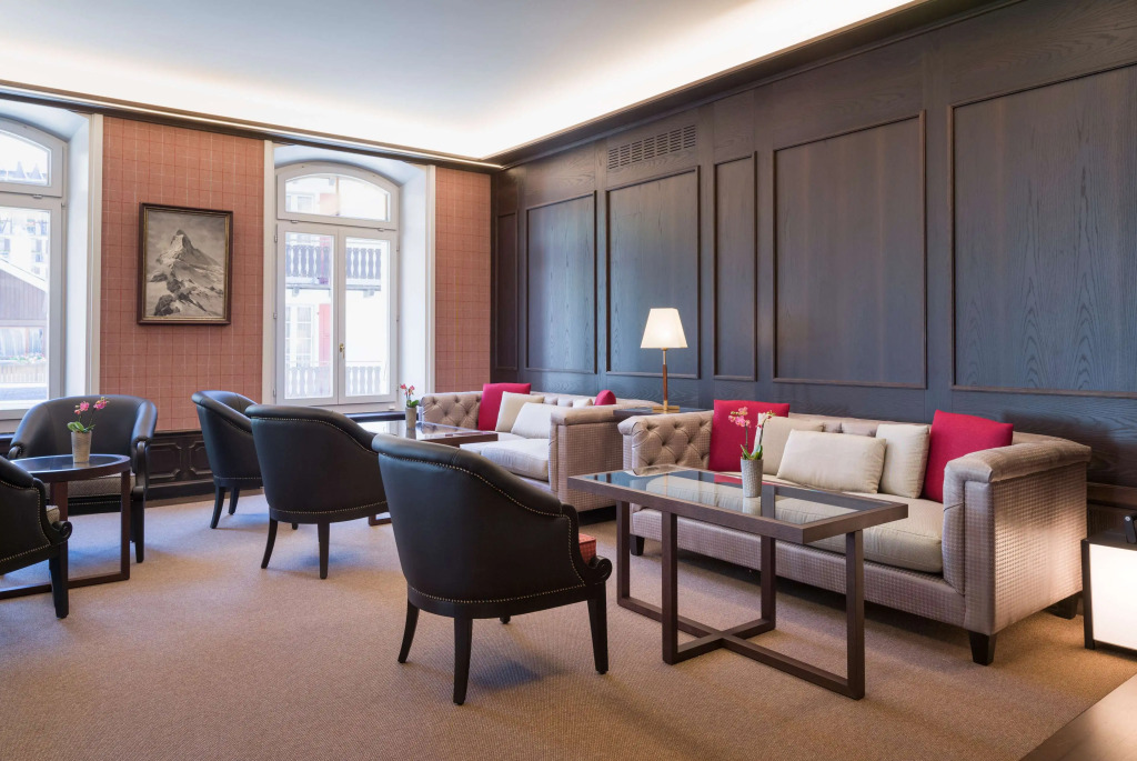 Grand Hotel Zermatterhof