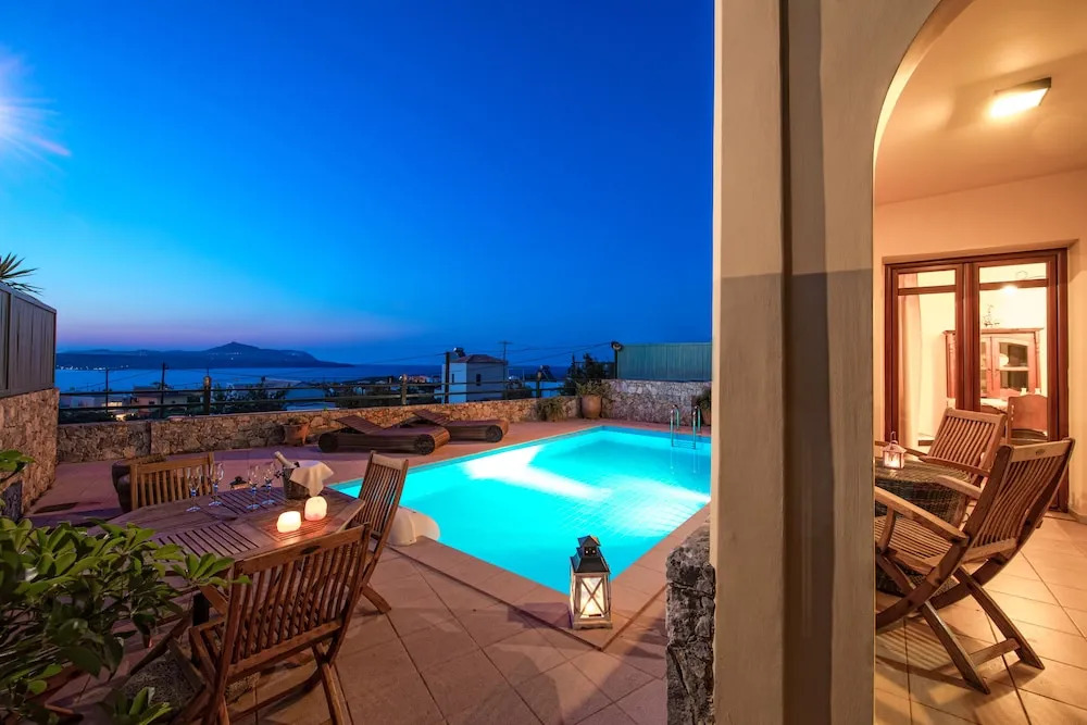 Villa Aphroditi by LeaderStay
