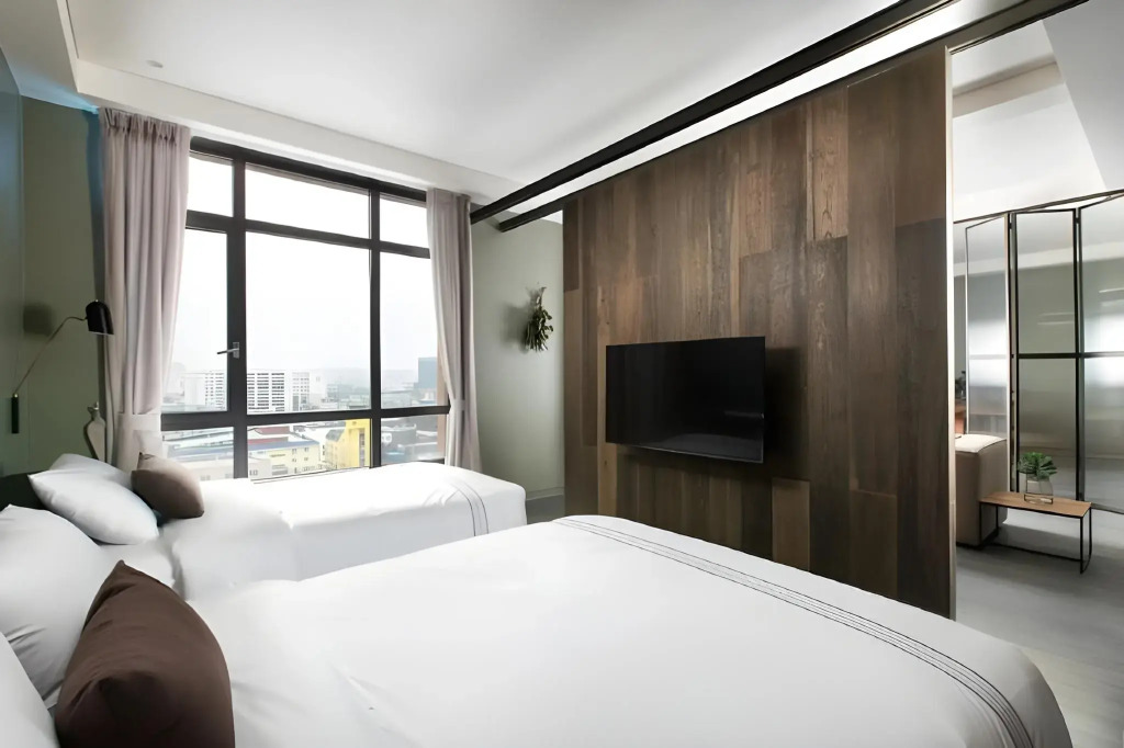 Hotel Barahan Jeonju