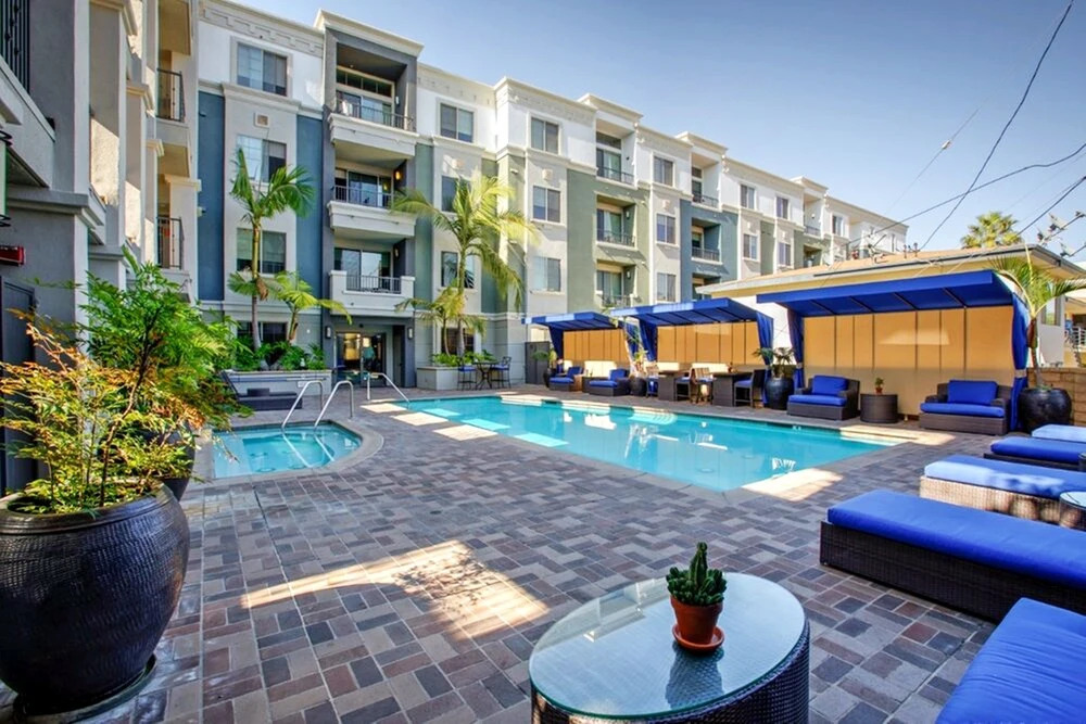 Lifestyle Rentals LA downtown