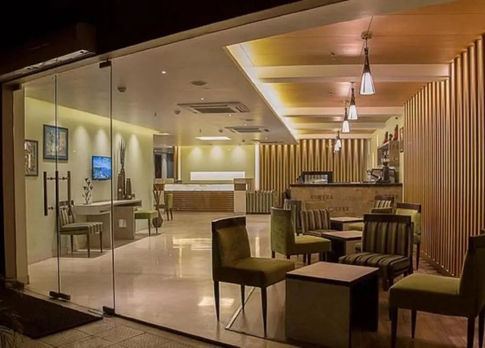 Hotel Lamellz