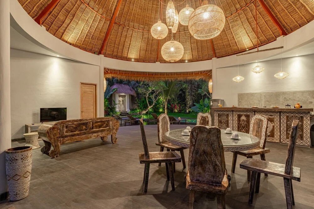 Brand New luxury 3BR Villa Ethnic Ubud #2