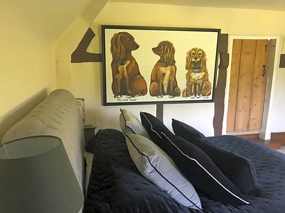 Hood Lane Farm - The Pod - Luxury Glamping Holiday Lodge