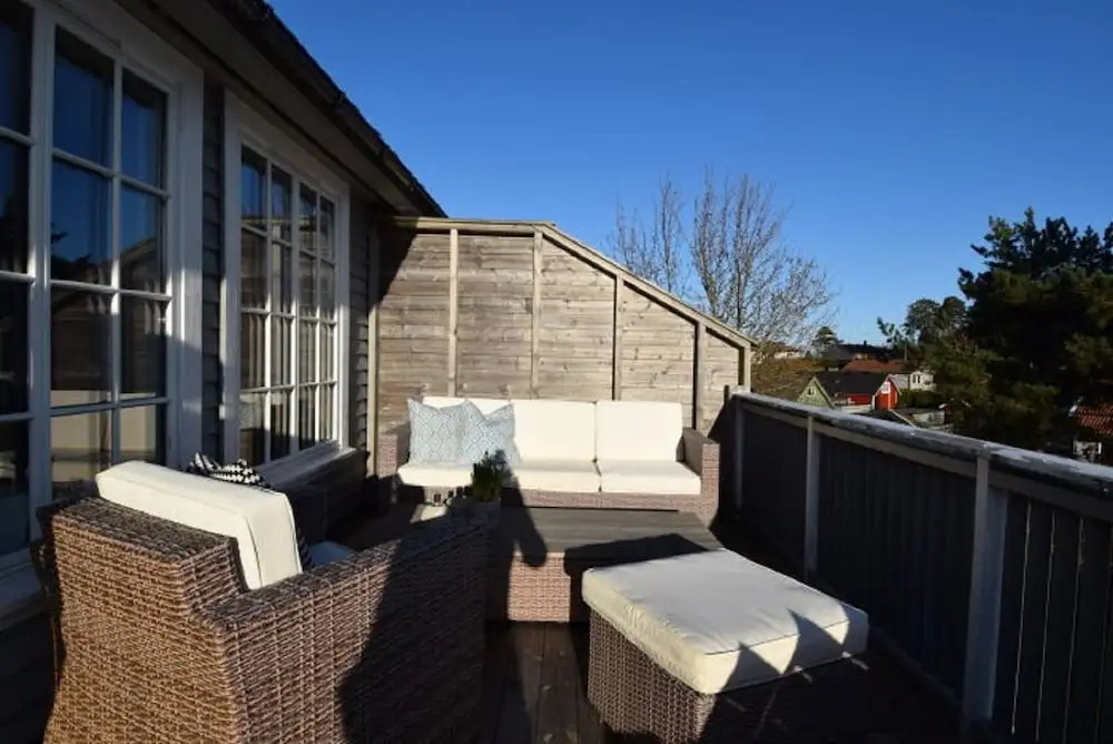 Solferie Holiday Home Jolleveien