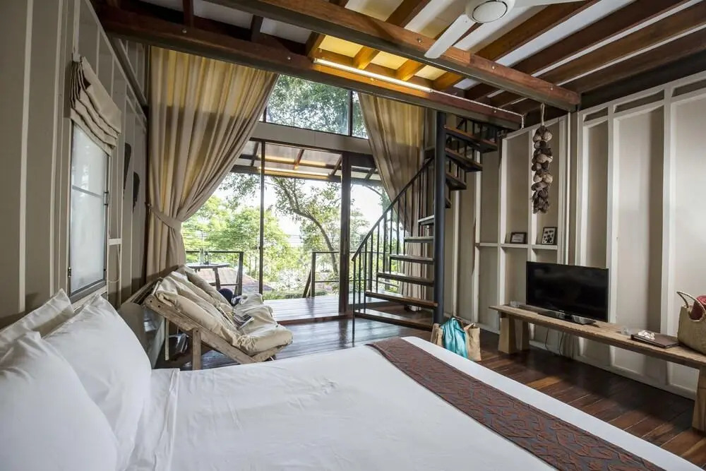 Tolani Resort Koohkood