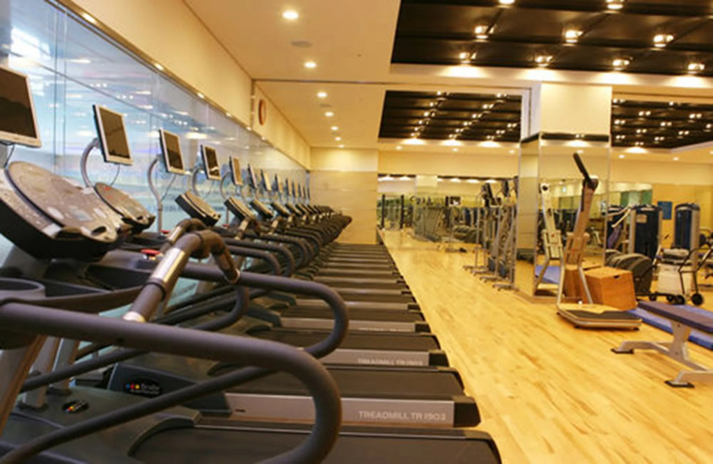 Enford Hotel Cheongju