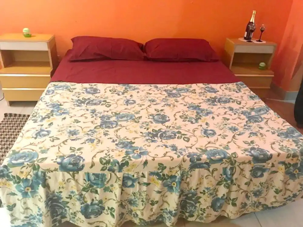 Studio In Catania With Wonderful City View And Wifi