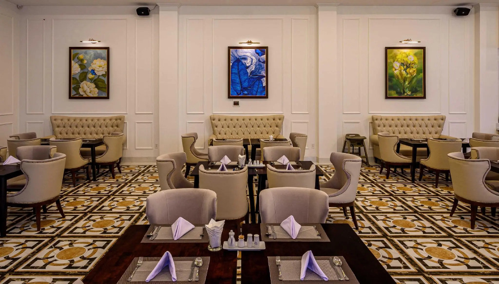 Seaside Boutique Resort Quy Nhon