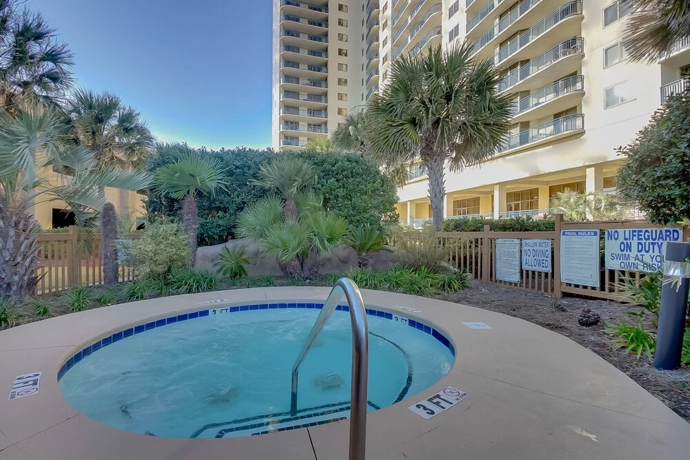 Brighton Tower 2105 2br 2ba Penthouse! 2 Bedroom Condo