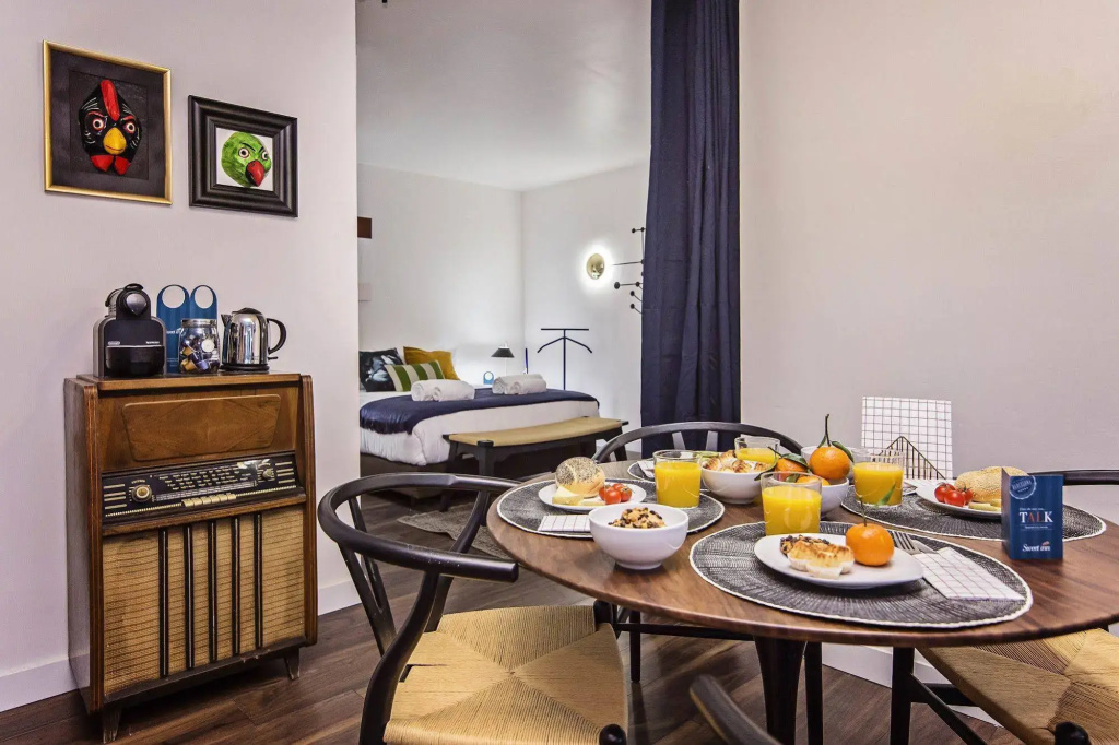 Sweet Inn Apartments Fira Sants