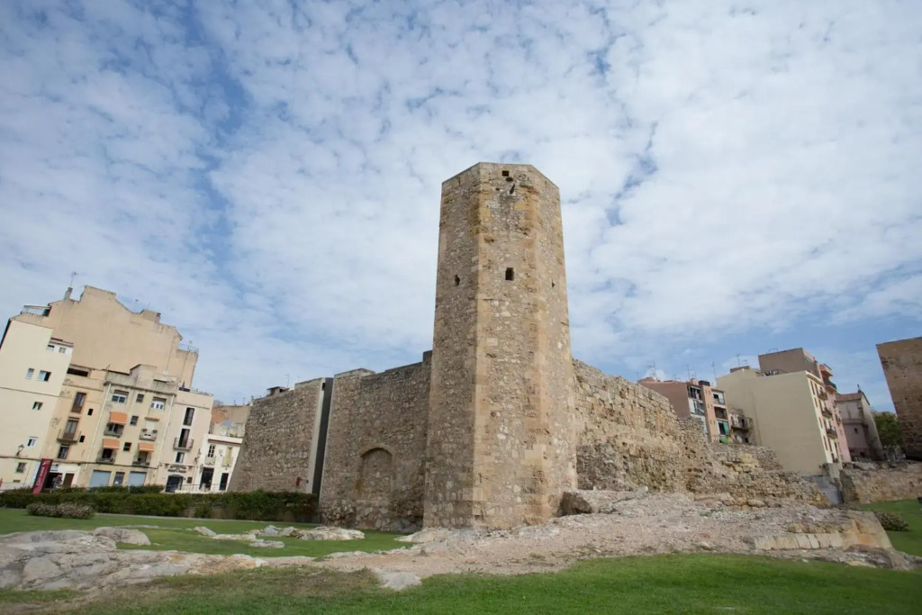 Roman Circus City Entry