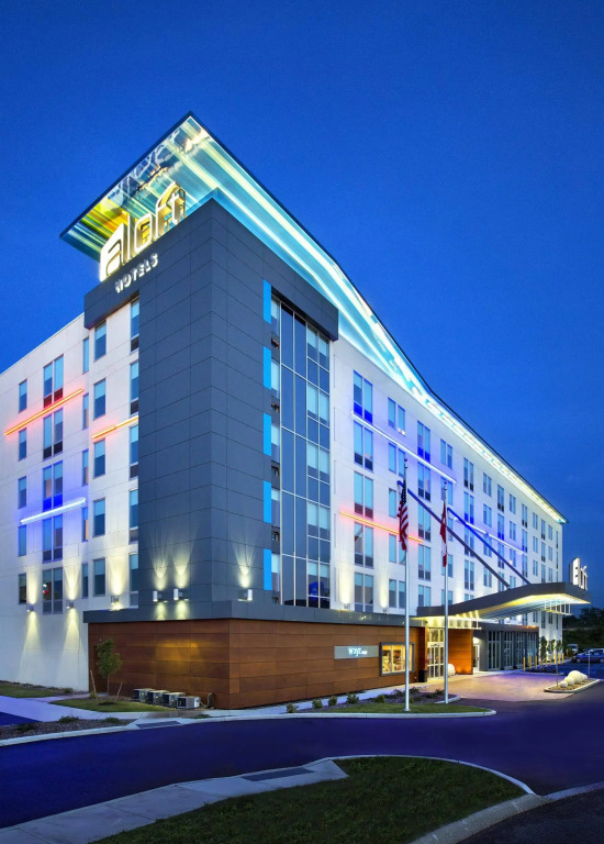 Aloft by Marriott Buffalo Airport