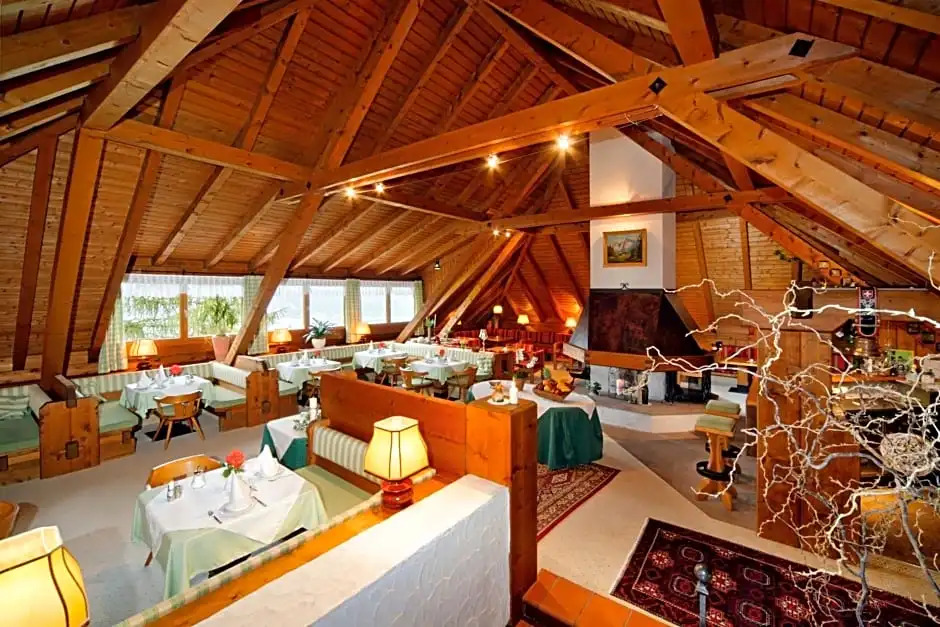 Hotel Garni Vigilhof