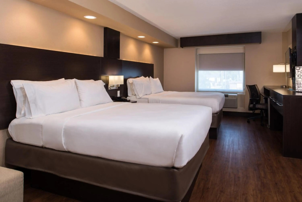 Holiday Inn Express & Suites San Antonio Medical - Six Flags by IHG