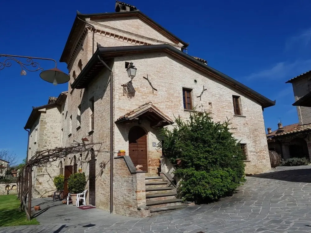 Monastery Guest House