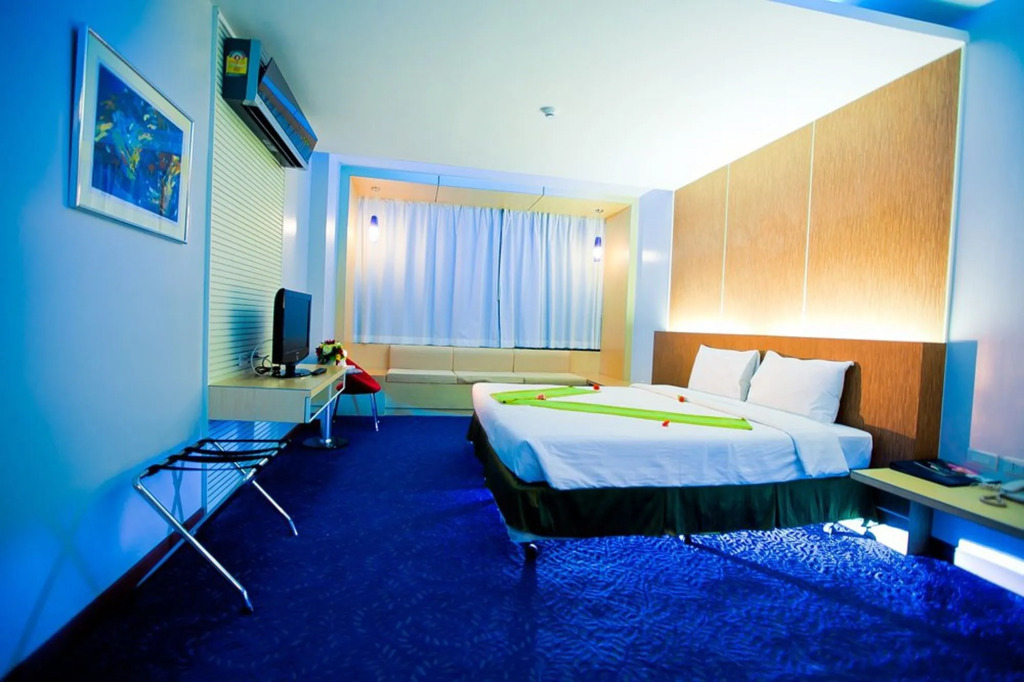 SHIN Hotel V-ONE Korat