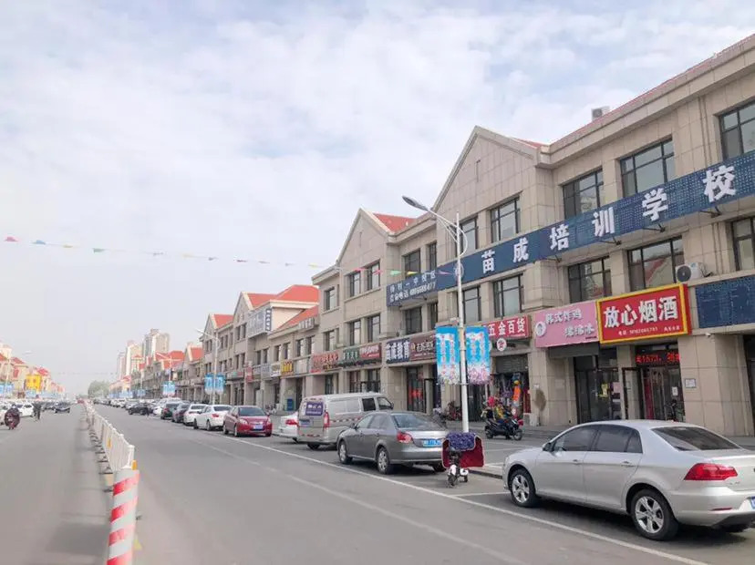 7 Days Inn Tianjin Wuqing High-speed Railway Station Shangdong Jin Street