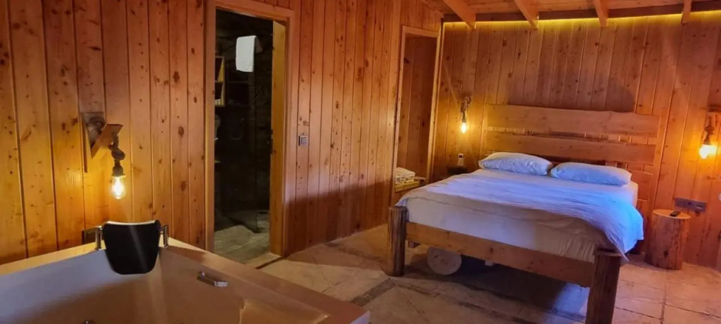 Olympos Toprak evleri Earth houses