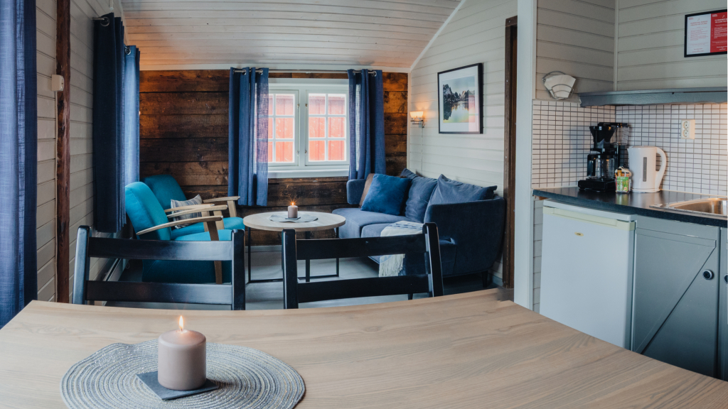 Svinøya Rorbuer