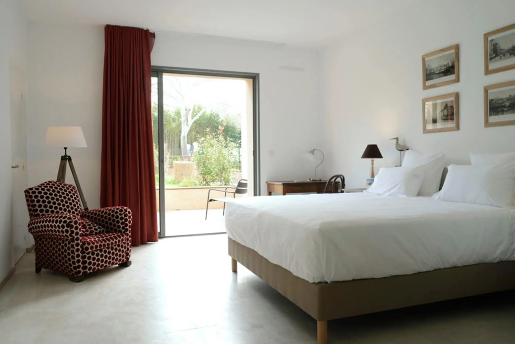 Hôtel 96