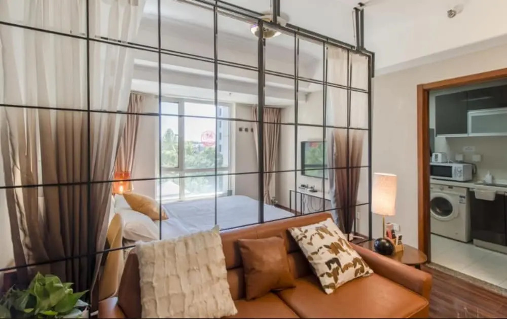 Home to Advanced Service Apartment New Country Exhibition Shop(Chinese Citizen Only)