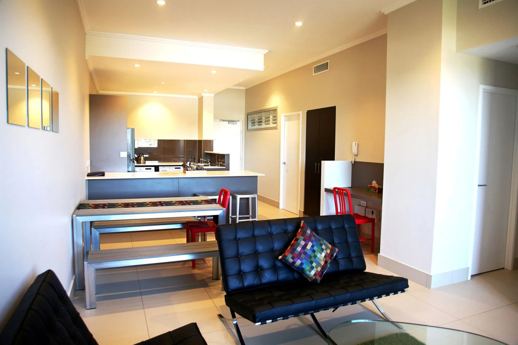 Laguna Serviced Apartments