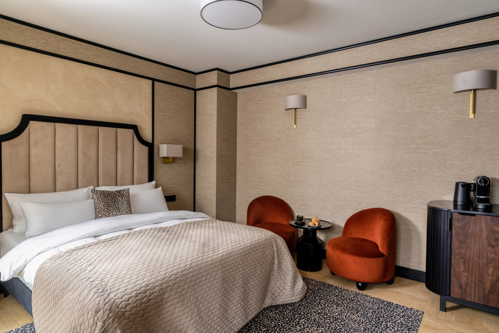 Hotel Experior Boutique - Destigo Hotels
