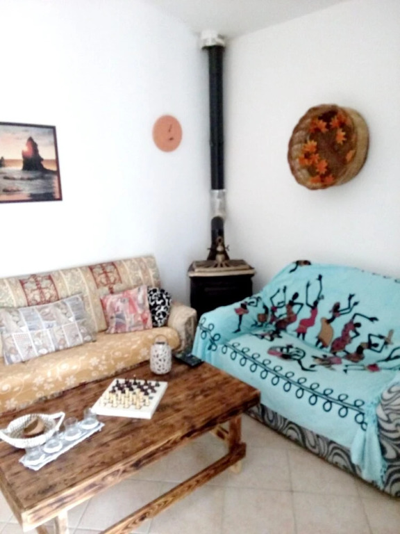 House With 2 Bedrooms in Sos Alinos, With Enclosed Garden Near the Beach