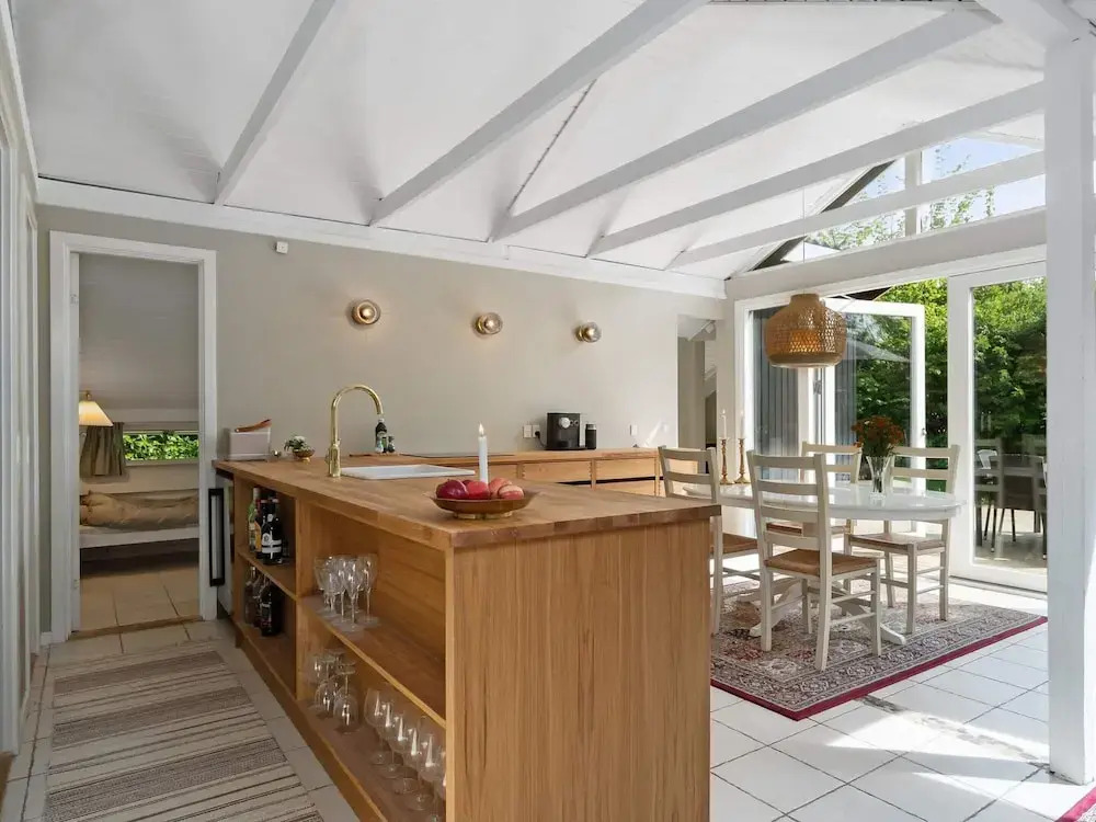 6 Person Holiday Home in Vejby