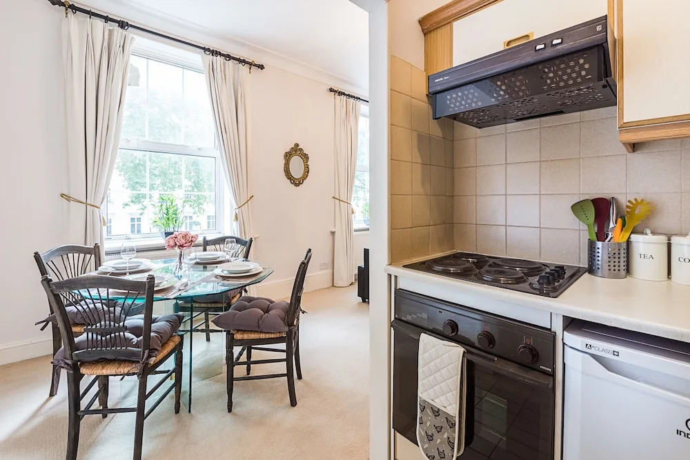 CDP Apartments Knightsbridge
