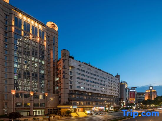 Moshang Hotel Hangzhou West Lake Hubin Yintai Branch