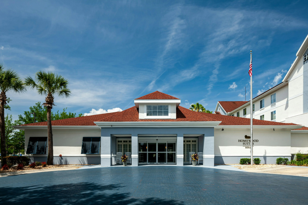 Homewood Suites by Hilton Gainesville