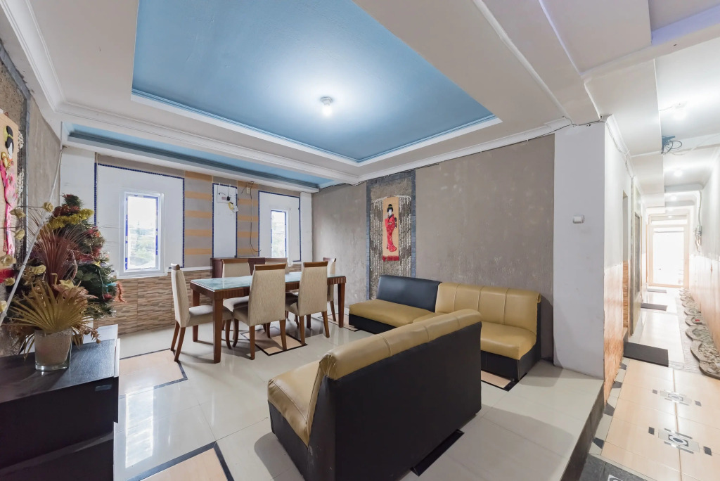 Urbanview Hotel Anggrek Puncak by RedDoorz