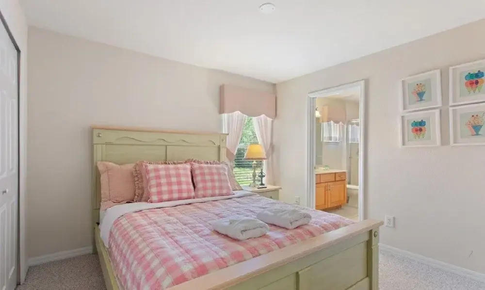 Ws192tl Watersong 5 Bed Pool Home 5 Bedroom Home