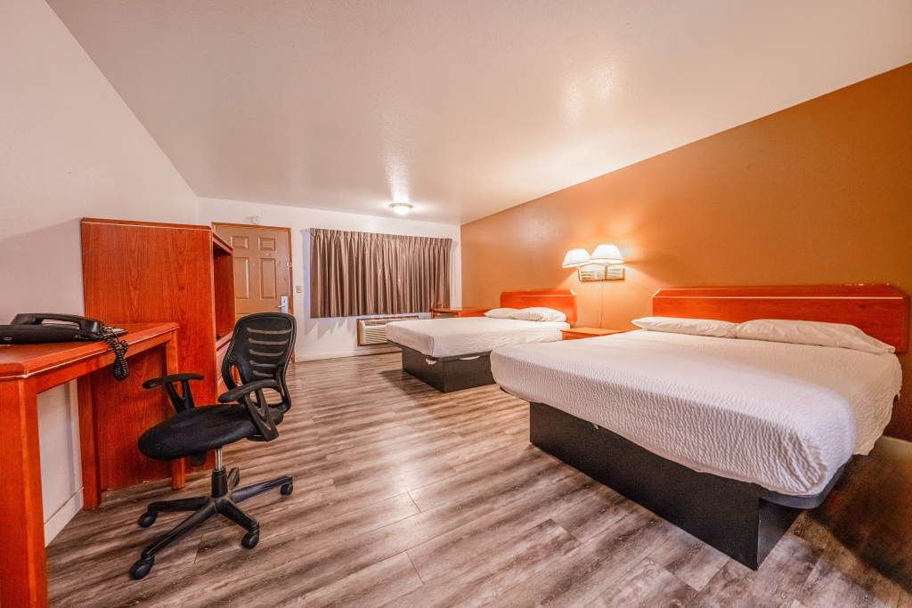 Rama Inn Motel And RV Park