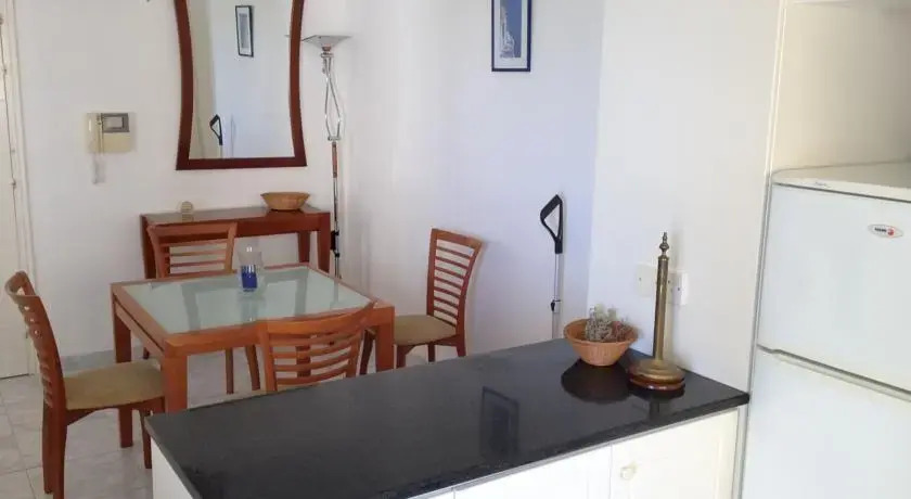 Pafia Apartment 201
