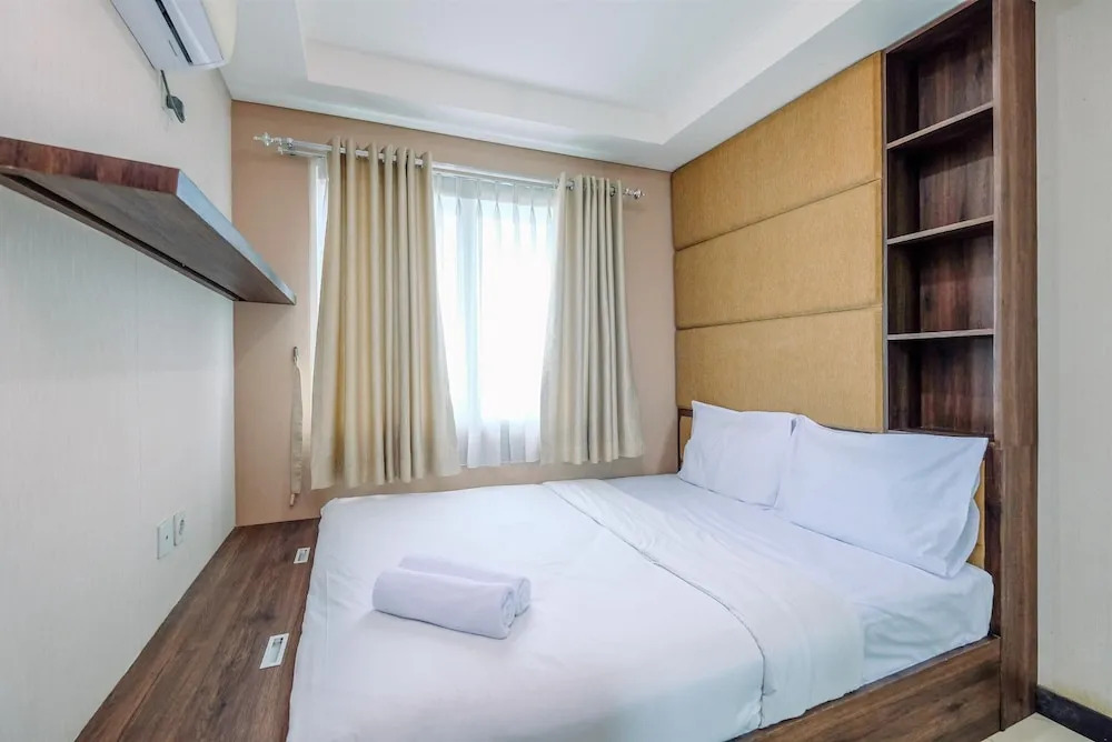 Cozy Stay 1Br At Sky Terrace Apartment