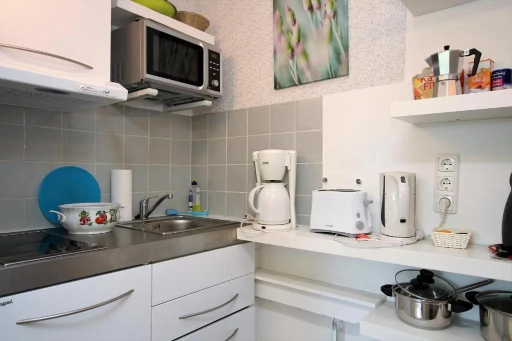 Teewelkenhues-Wiesenappartement