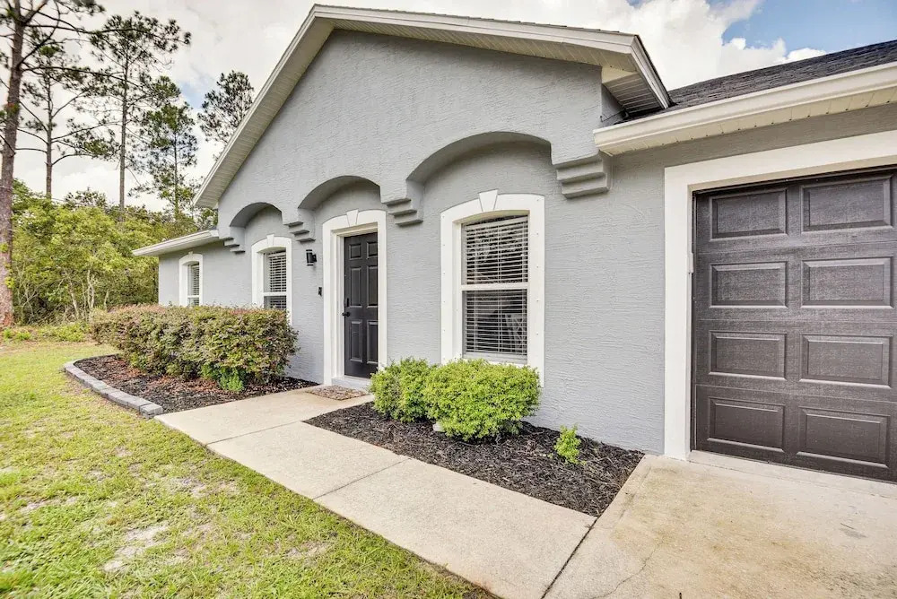 Palm Coast Vacation Rental ~ 8 Mi to Flagler Beach