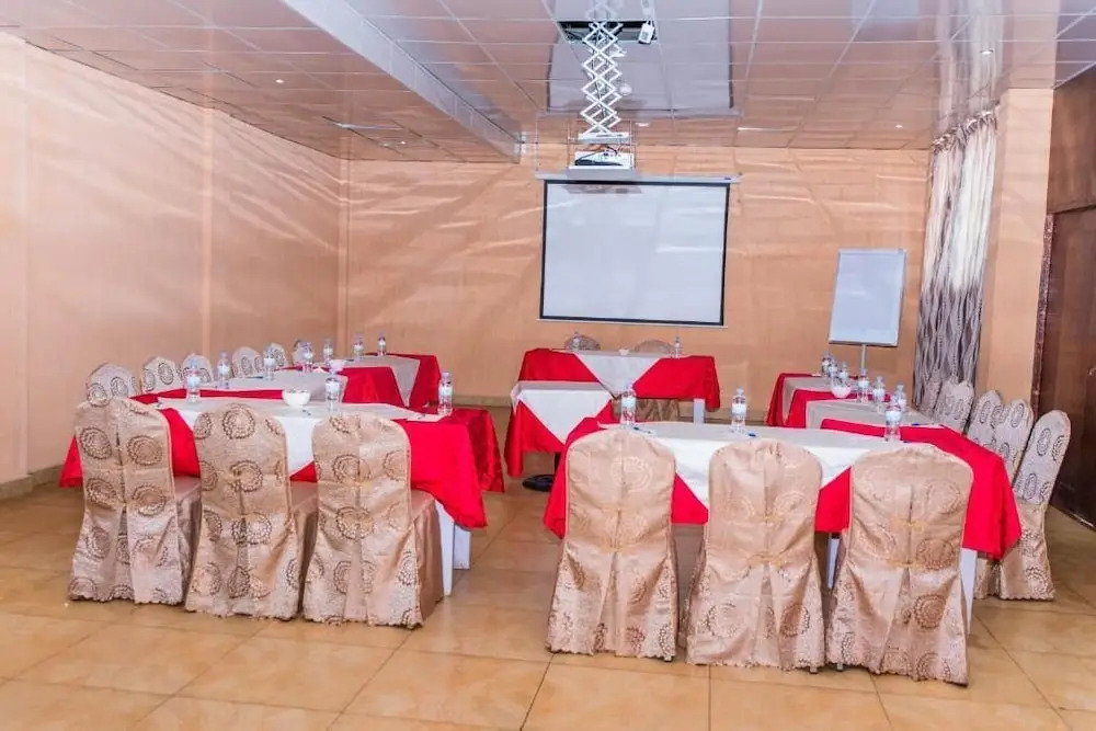 Kigaliview Hotel & Apartaments