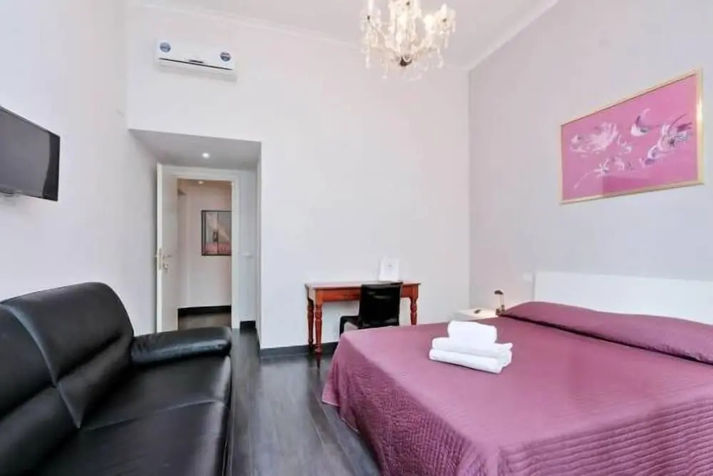 Brunetti Suite Rooms