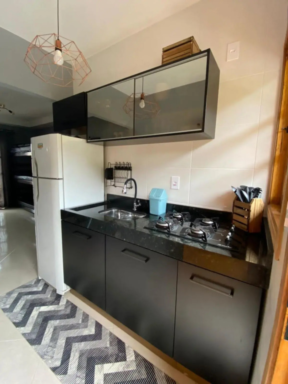 Apartamento novo estilo FLAT Maranduba-Ubatuba