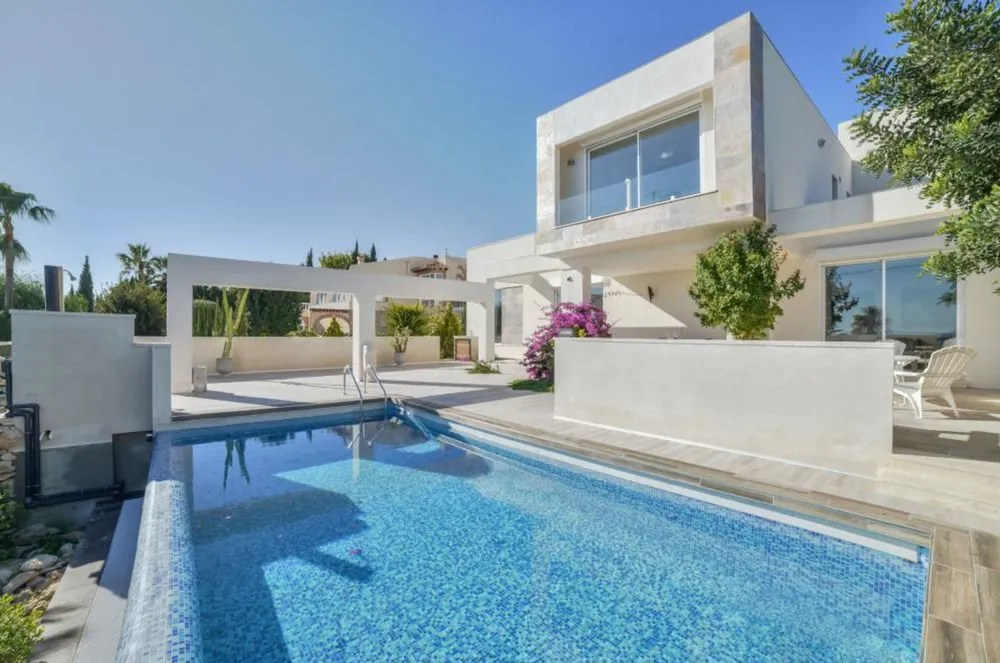 Villa in Calpe - 104269 by MO Rentals
