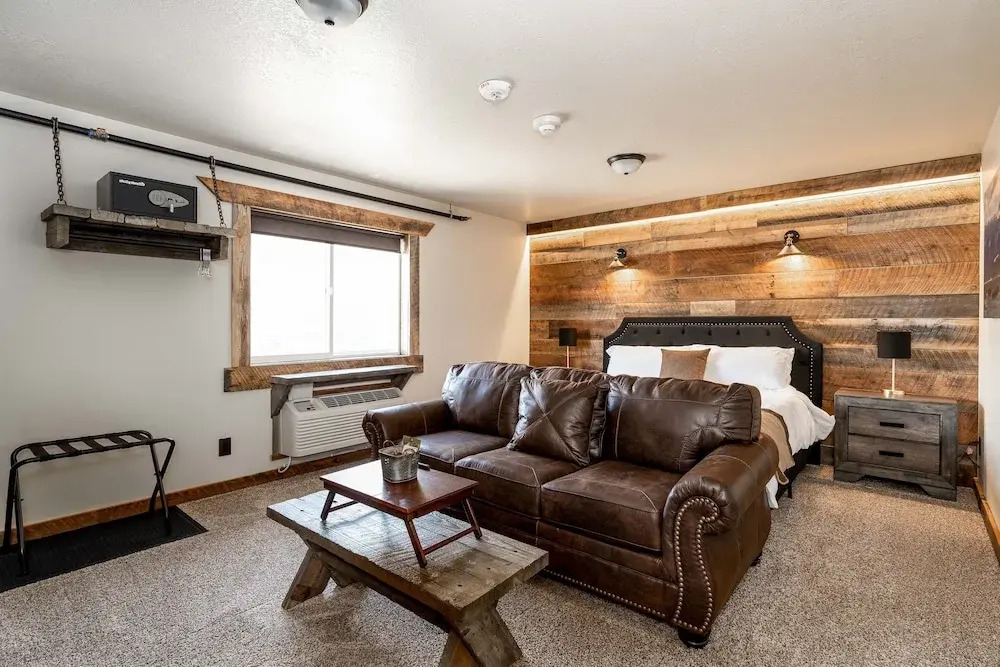 The Adventure Inn Yellowstone