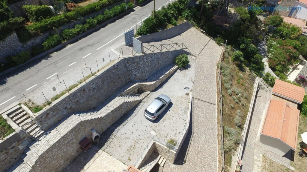Villa Costa Bianca (main house) - Exclusive Villa between the beaches of Capo Bianco and Sottobomba-Villa Costa Bianca (corpo centrale)